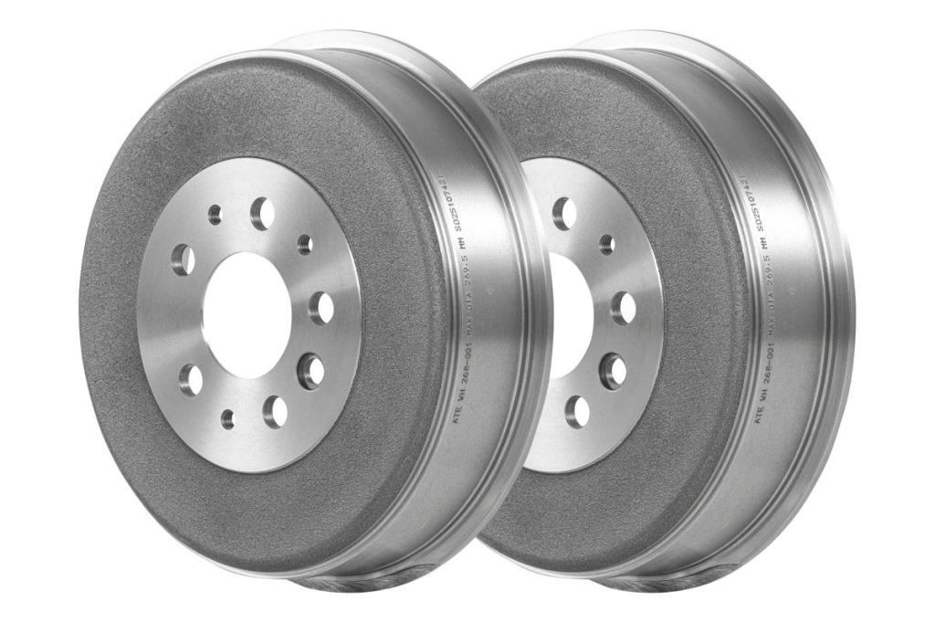 Tambour de frein ATE ref. 24.0226-8001.1