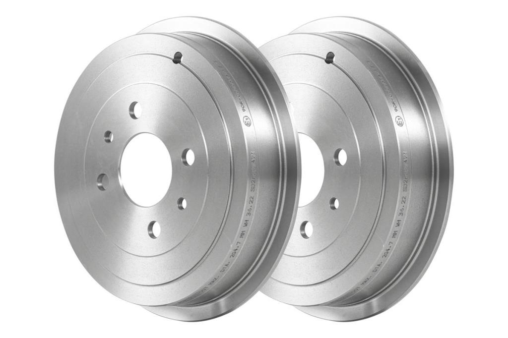 Tambour de frein ATE ref. 24.0220-3007.1