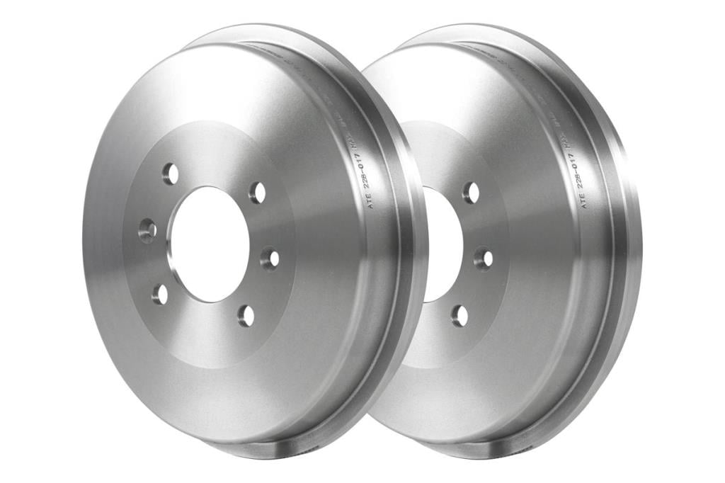 Tambour de frein ATE ref. 24.0222-8017.1
