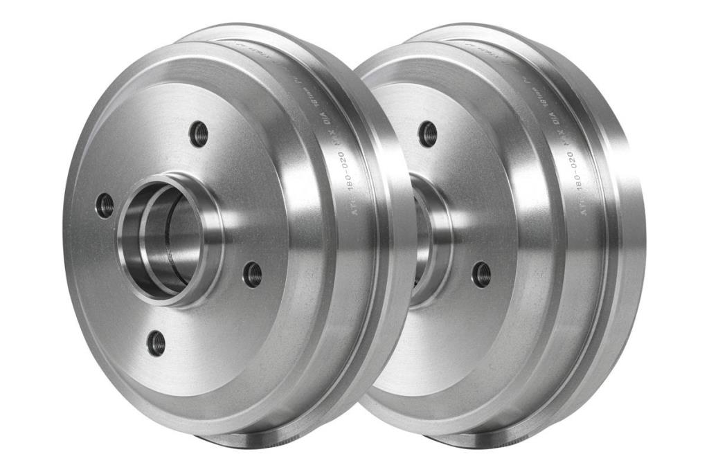 Tambour de frein ATE ref. 24.0218-0020.1
