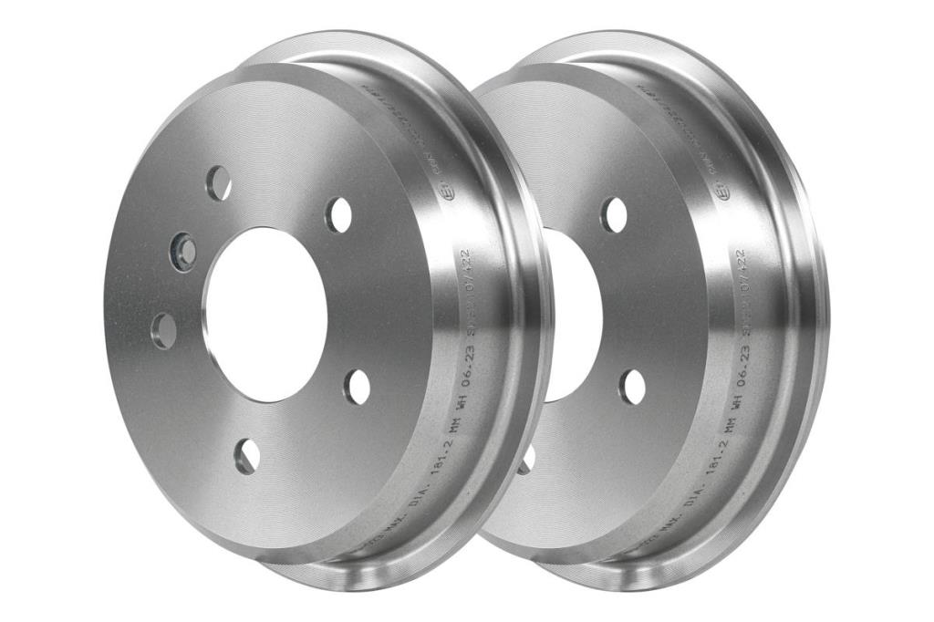 Tambour de frein ATE ref. 24.0218-0023.1