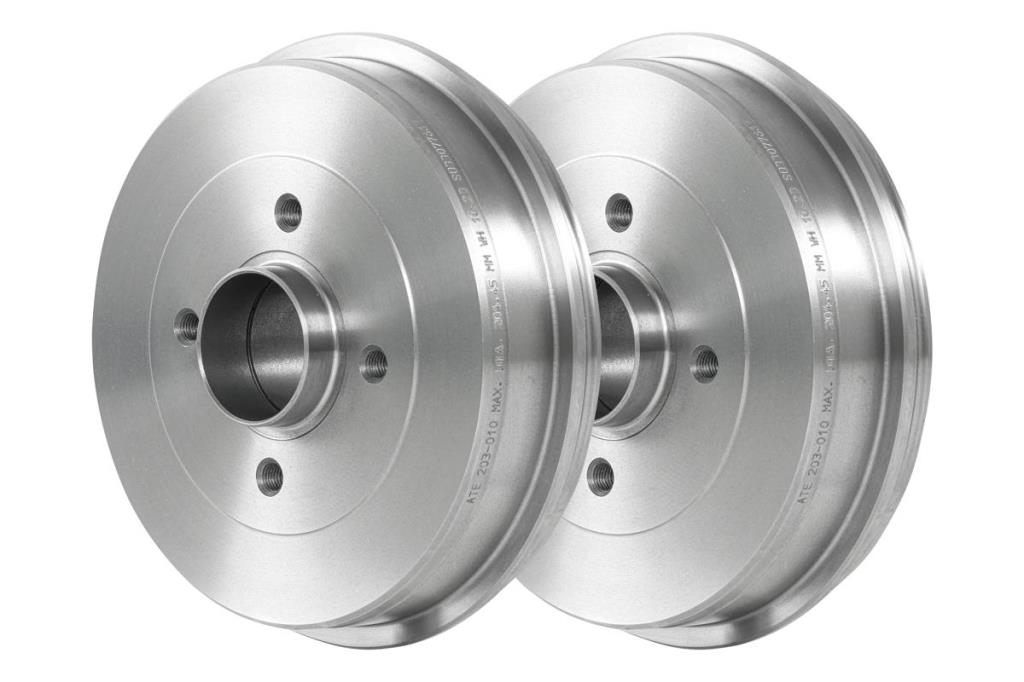 Tambour de frein ATE ref. 24.0220-3010.1