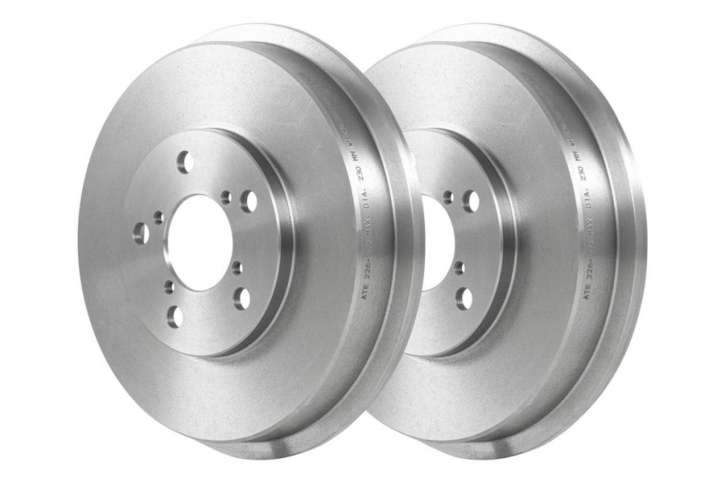 Tambour de frein ATE ref. 24.0222-8023.1
