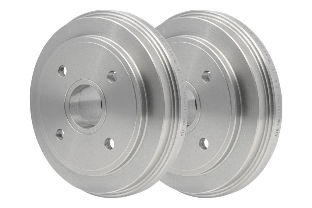 Tambour de frein ATE ref. 24.0218-0039.1
