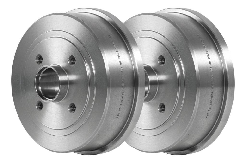 Tambour de frein ATE ref. 24.0220-0038.1
