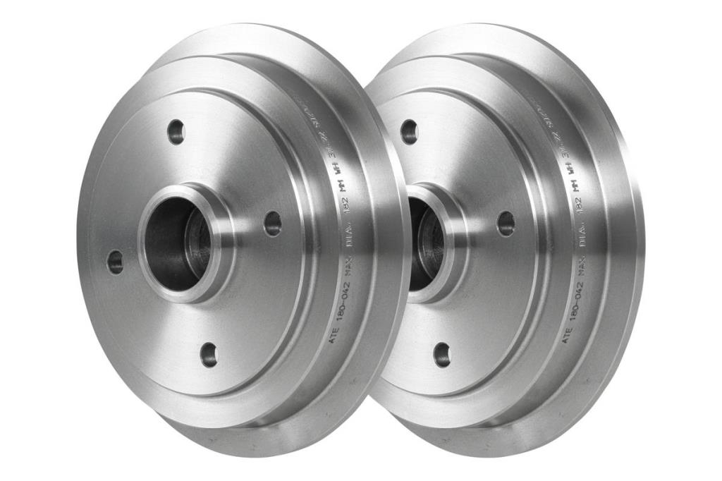 Tambour de frein ATE ref. 24.0218-0042.1
