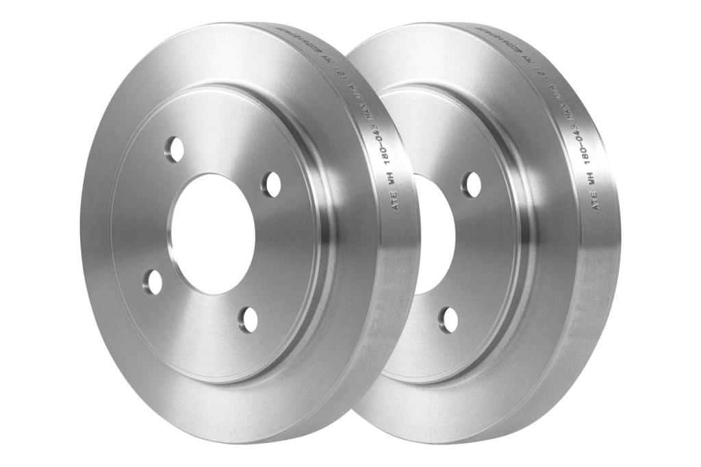 Tambour de frein ATE ref. 24.0218-0043.1