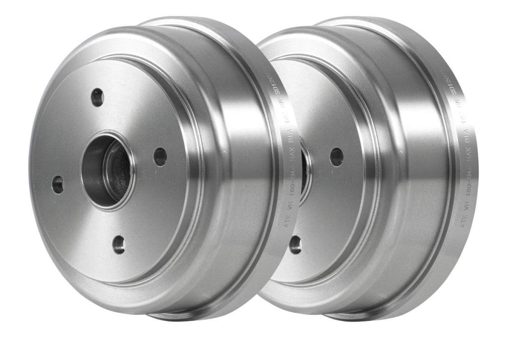 Tambour de frein ATE ref. 24.0218-0046.1