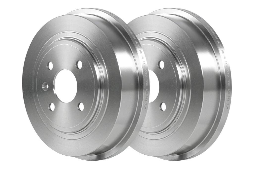 Tambour de frein ATE ref. 24.0223-0021.1