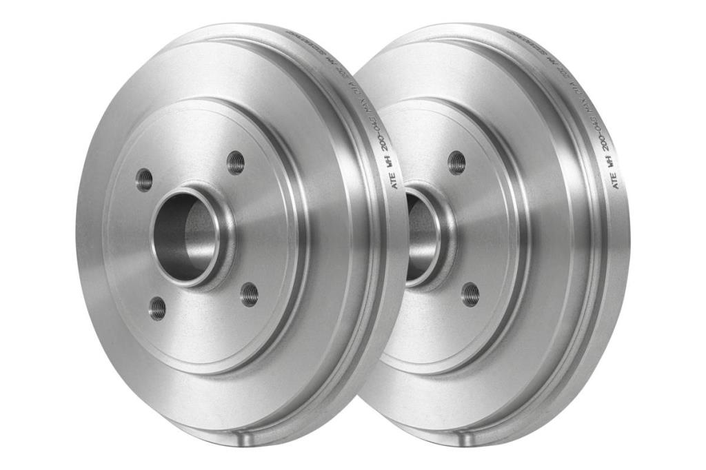 Tambour de frein ATE ref. 24.0220-0045.1