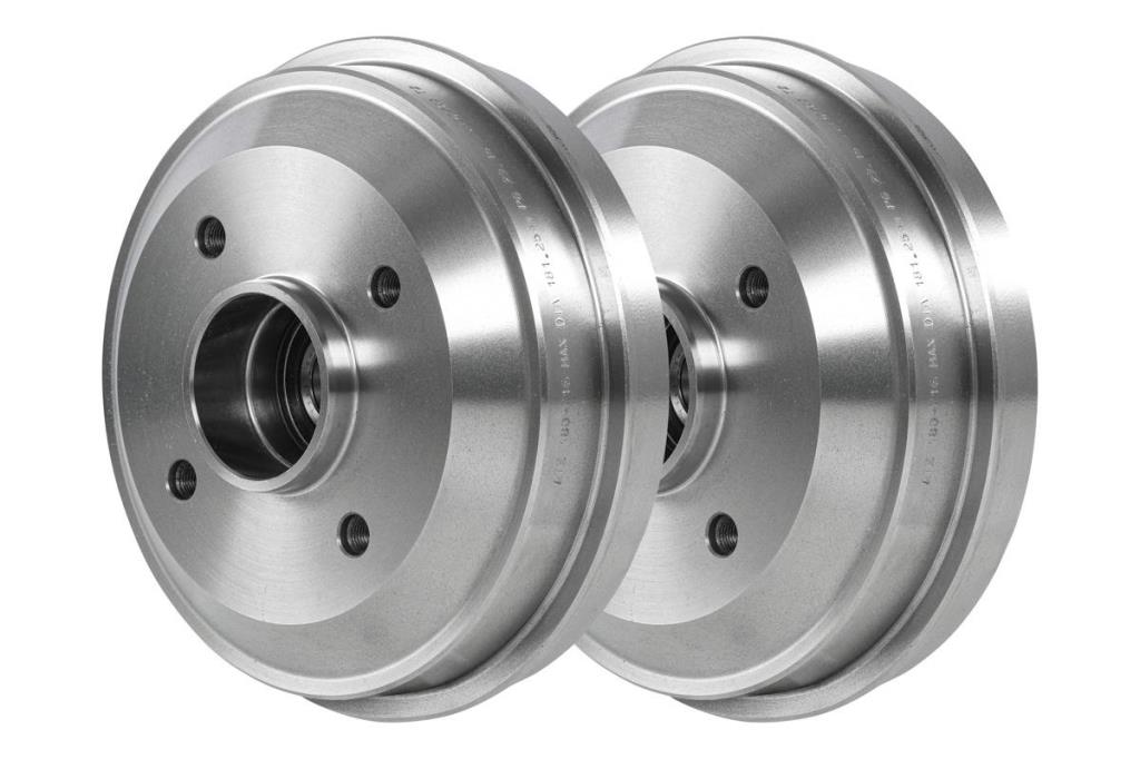 Tambour de frein ATE ref. 24.0218-0716.2