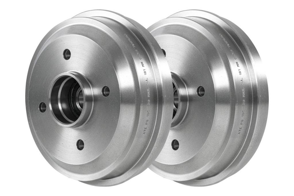 Tambour de frein ATE ref. 24.0218-0720.2