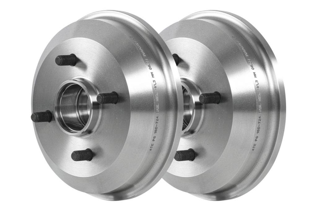 Tambour de frein ATE ref. 24.0218-0724.2