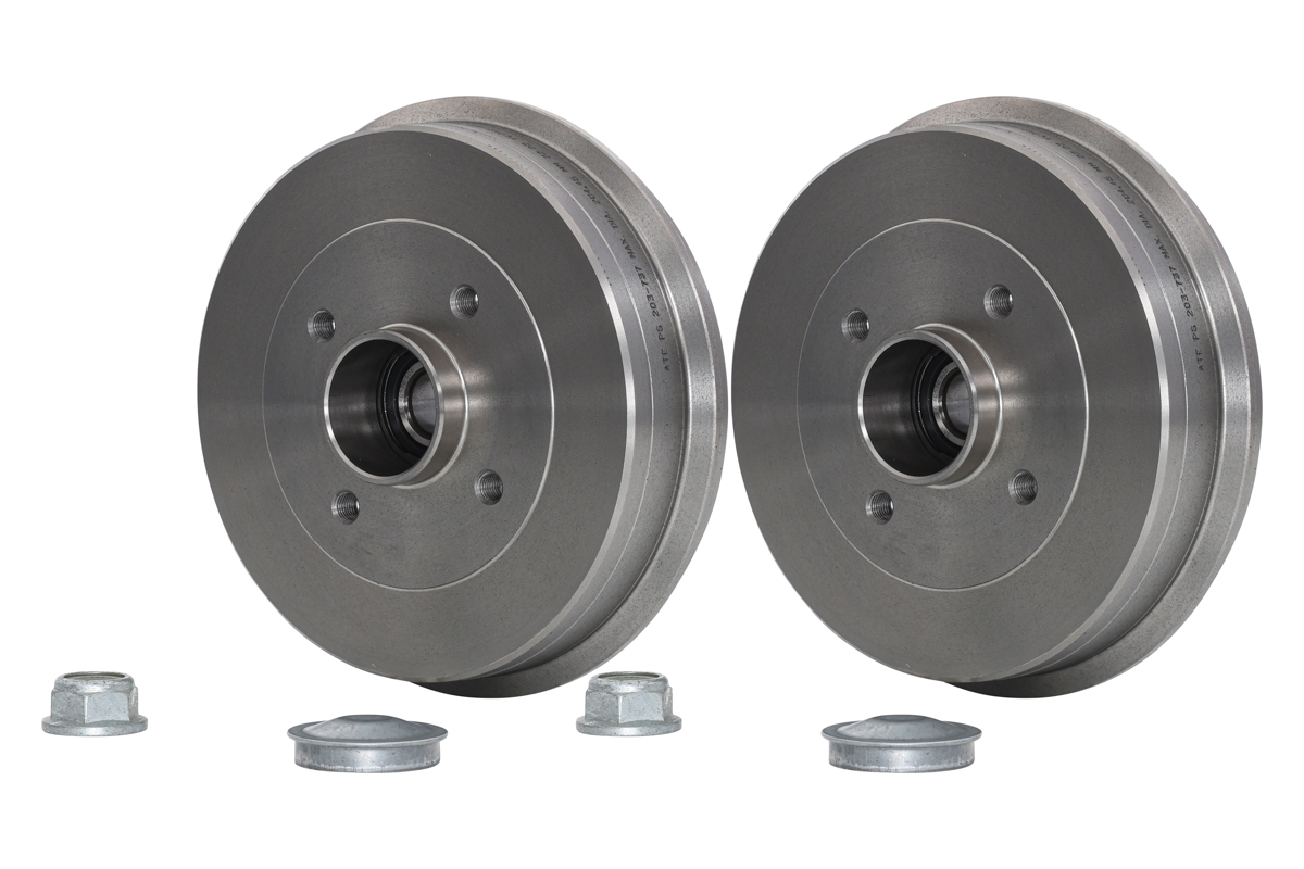 Tambour de frein ATE 24.0220-3737.2