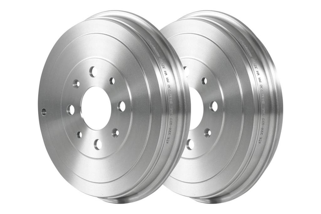Tambour de frein ATE ref. 24.0222-8037.1