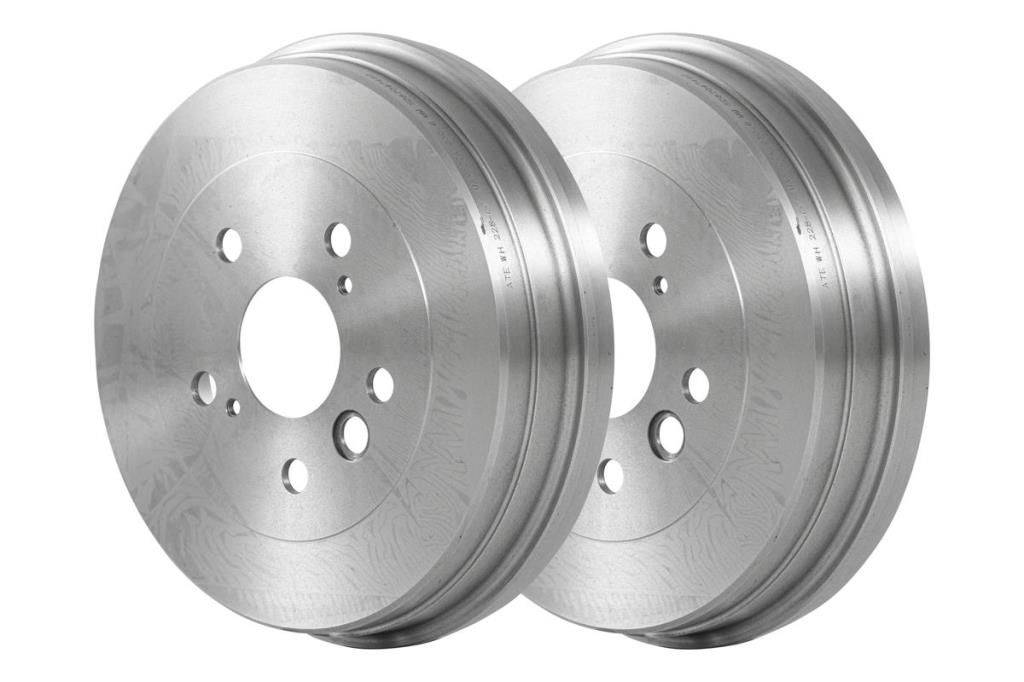 Tambour de frein ATE ref. 24.0222-8008.1
