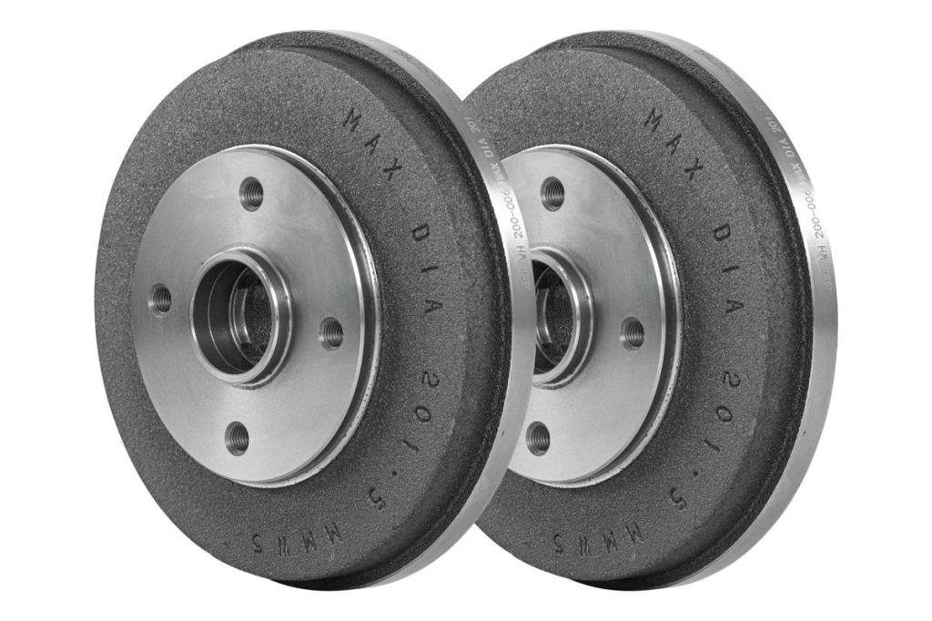 Tambour de frein ATE ref. 24.0220-0006.1
