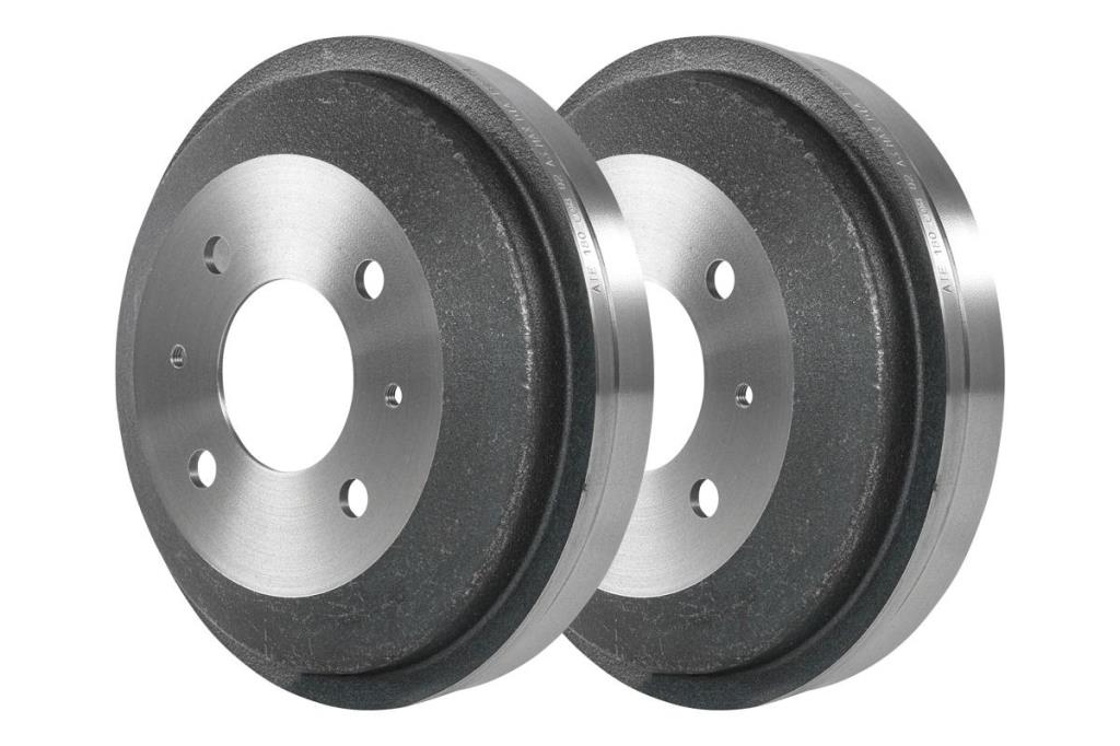 Tambour de frein ATE ref. 24.0218-0008.1