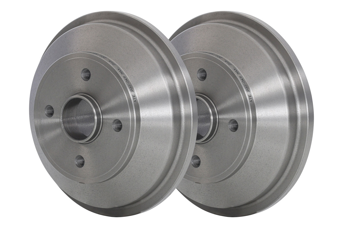 Tambour de frein ATE ref. 24.0220-0049.1
