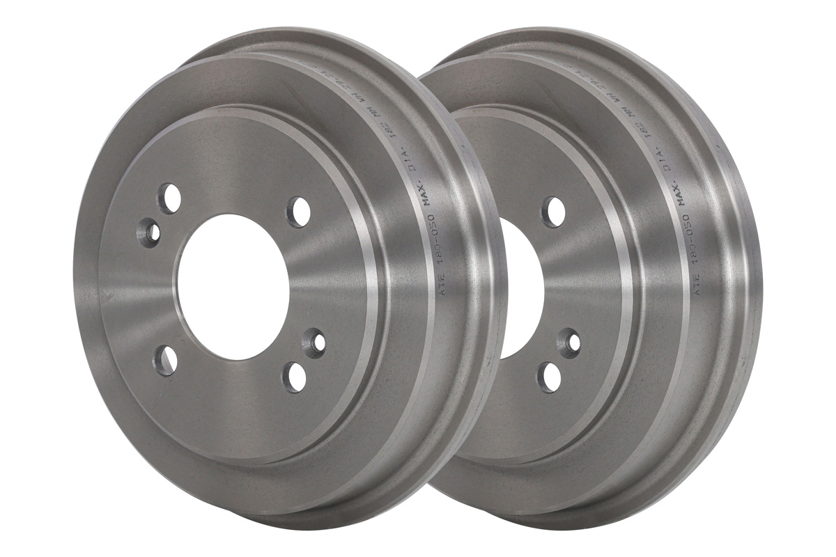 Tambour de frein ATE ref. 24.0218-0050.1