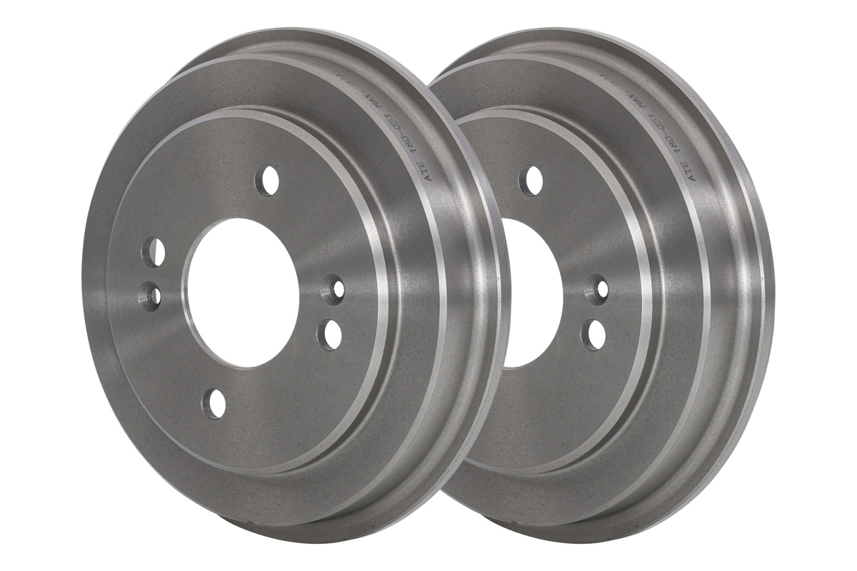 Tambour de frein ATE ref. 24.0218-0051.1