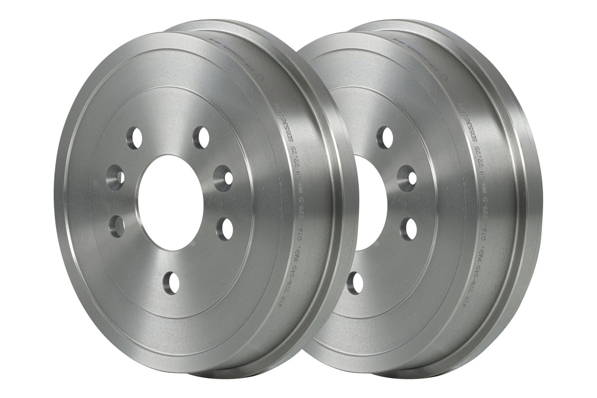 Tambour de frein ATE ref. 24.0222-8040.1