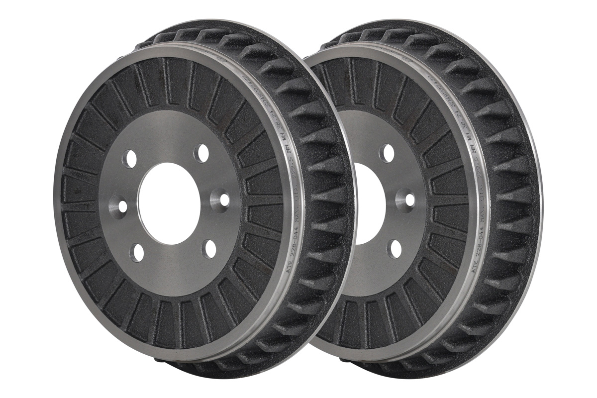 Tambour de frein ATE ref. 24.0222-8044.1