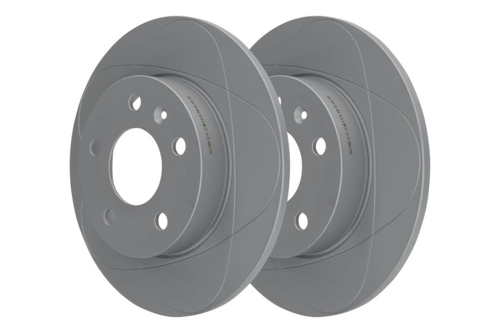 Disques de frein ATE ref. 24.0310-0250.1