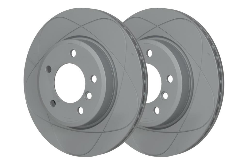 Disques de frein ATE ref. 24.0322-0160.1