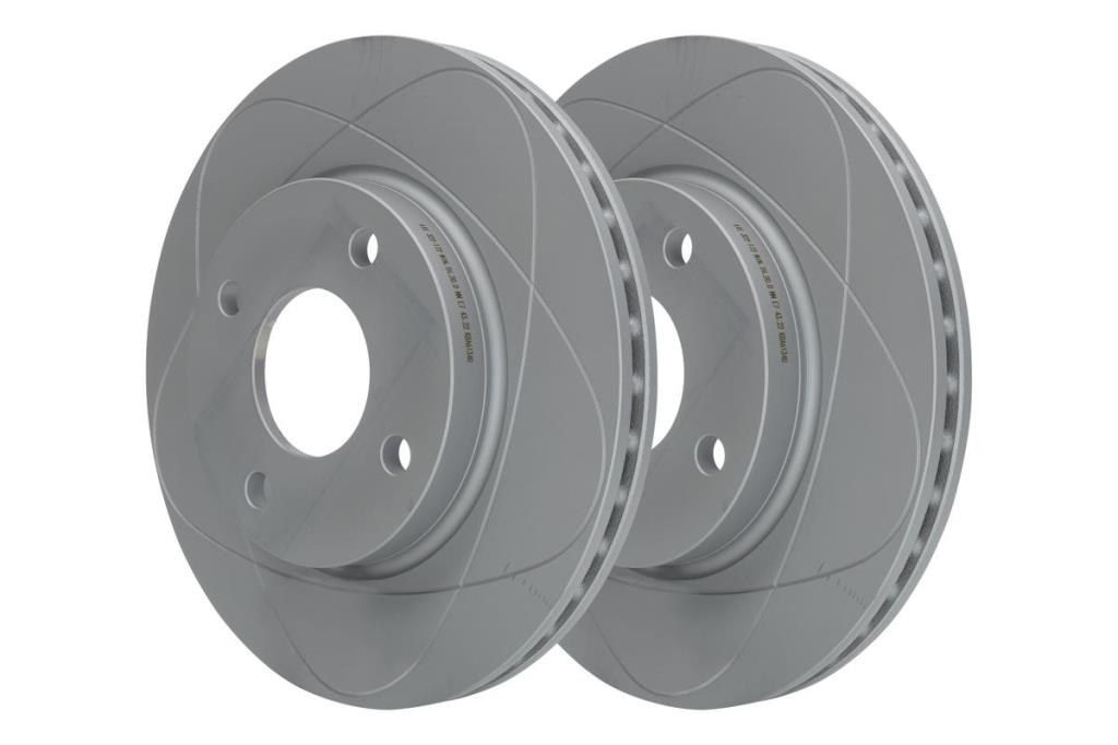 Disques de frein ATE ref. 24.0322-0172.1