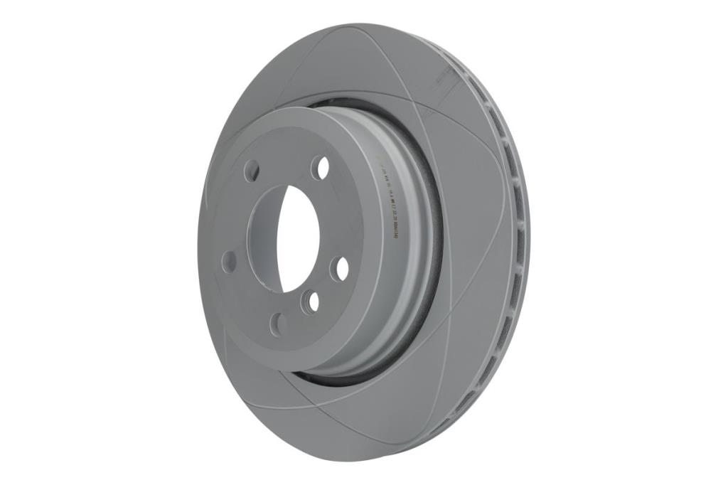 Disques de frein ATE ref. 24.0322-0224.1