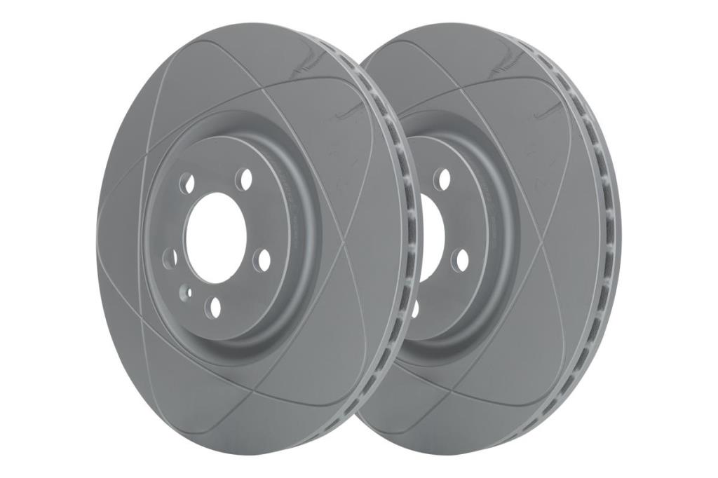Disques de frein ATE ref. 24.0325-0123.1
