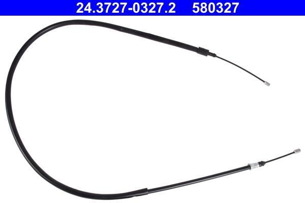 Cable de freno de mano ATE ref. 24.3727-0327.2