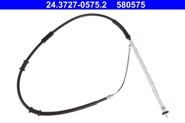 Cable de freno de mano ATE ref. 24.3727-0575.2