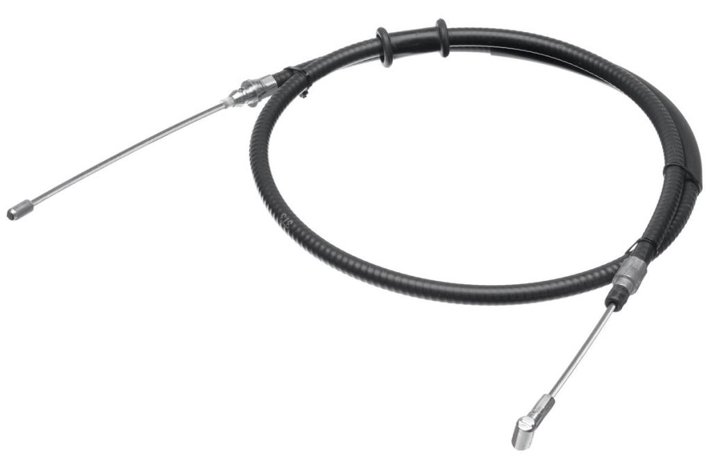 Cable de freno de mano ATE ref. 24.3727-0589.2