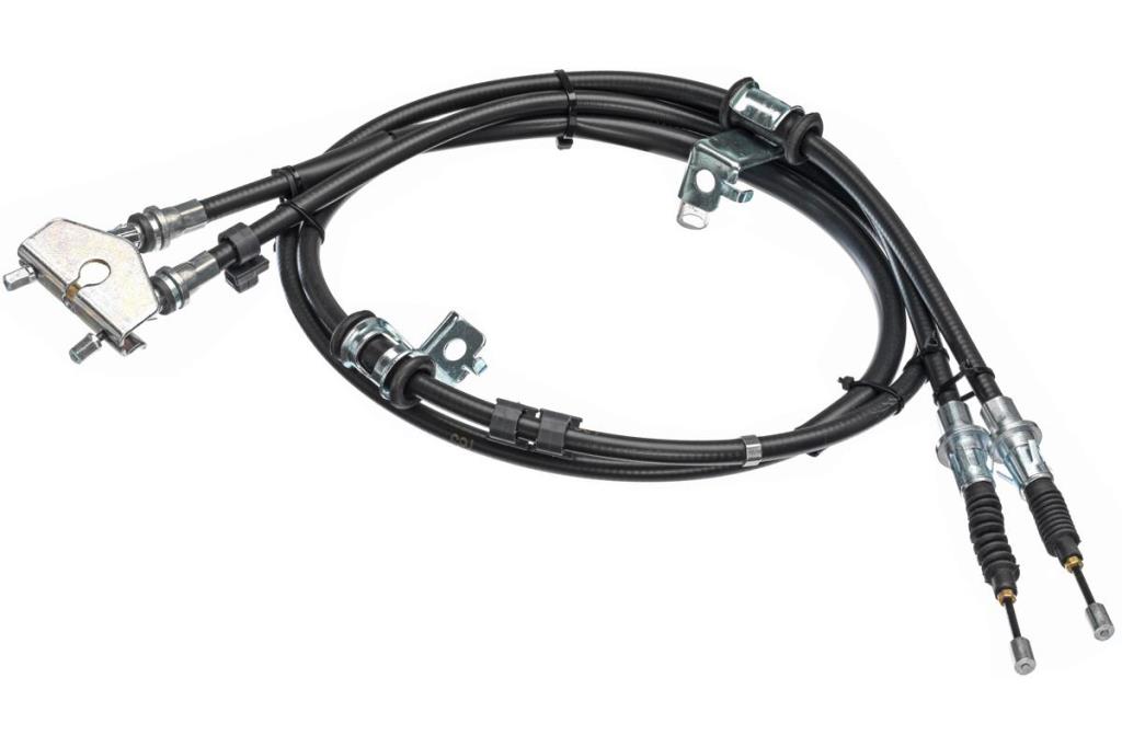 Cable de freno de mano ATE ref. 24.3727-0694.2