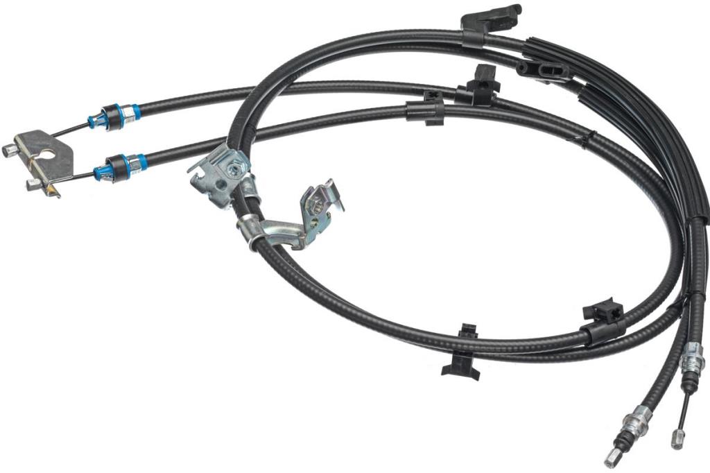 Cable de freno de mano ATE ref. 24.3727-0695.2