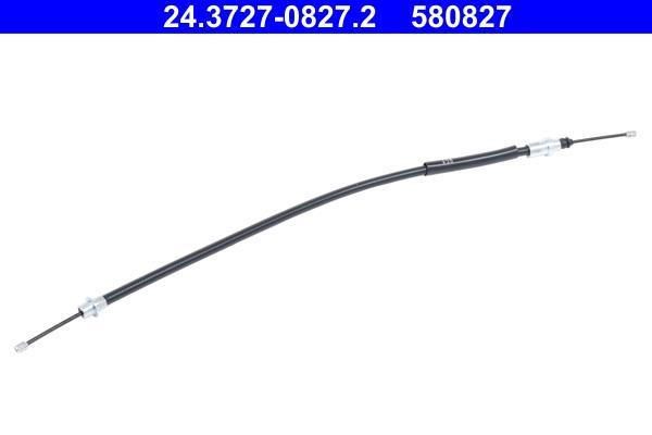 Cable de freno de mano ATE ref. 24.3727-0827.2