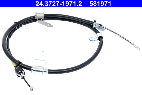 Cable de freno de mano ATE ref. 24.3727-1971.2