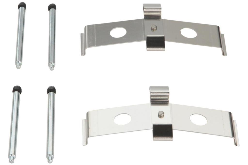 Kit d'accessoires pour plaquette de frein à disque ATE ref. 13.0460-0523.2
