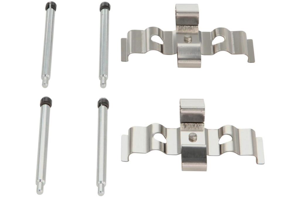 Kit d'accessoires pour plaquette de frein à disque ATE ref. 13.0460-0524.2