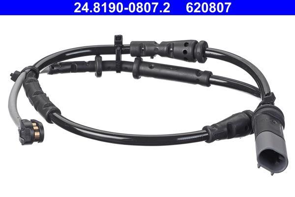 Contacteur de témoin d'usure (Témoin d'usure plaquettes) ATE ref. 24.8190-0807.2