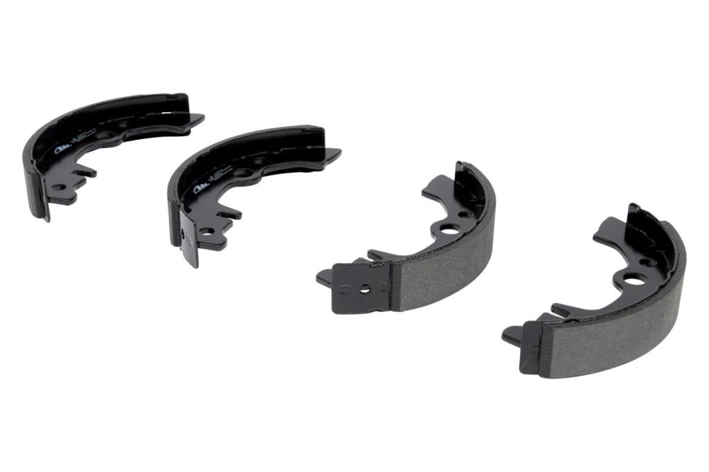 Jeu de 4 mâchoires de frein (Garniture de frein à tambour) ATE 03.0137-0082.2