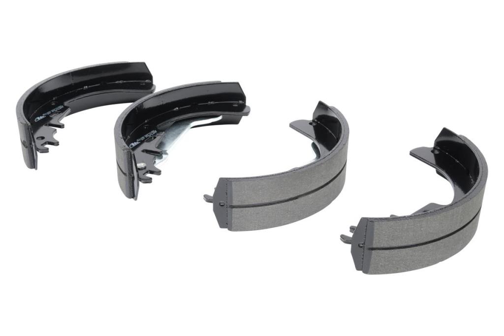 Jeu de 4 mâchoires de frein (Garniture de frein à tambour) ATE 03.0137-0108.2