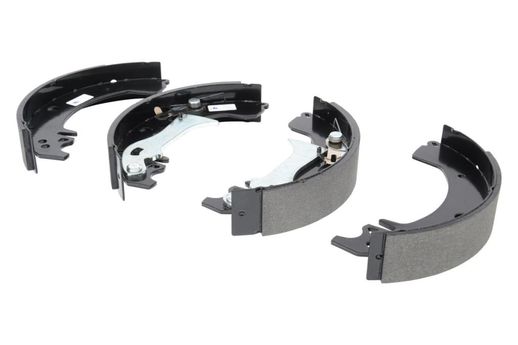 Jeu de 4 mâchoires de frein (Garniture de frein à tambour) ATE 03.0137-0153.2