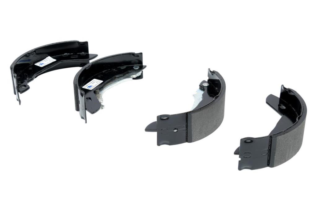 Jeu de 4 mâchoires de frein (Garniture de frein à tambour) ATE 03.0137-0201.2