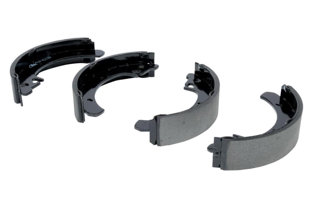 Jeu de 4 mâchoires de frein (Garniture de frein à tambour) ATE 03.0137-0231.2
