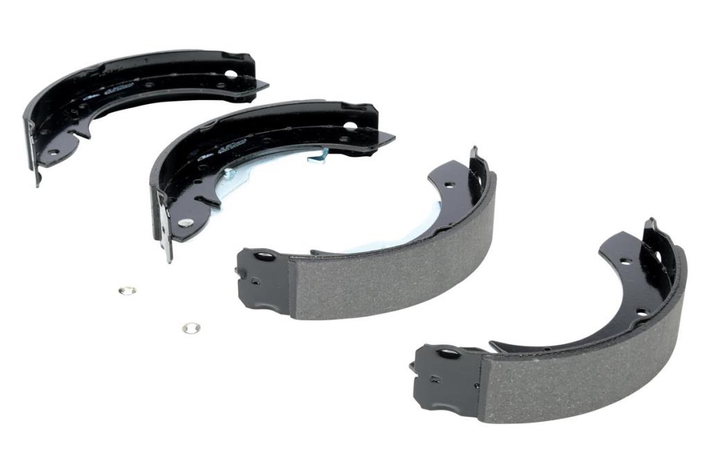 Jeu de 4 mâchoires de frein (Garniture de frein à tambour) ATE 03.0137-0247.2
