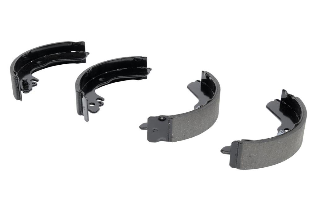 Jeu de 4 mâchoires de frein (Garniture de frein à tambour) ATE 03.0137-0255.2