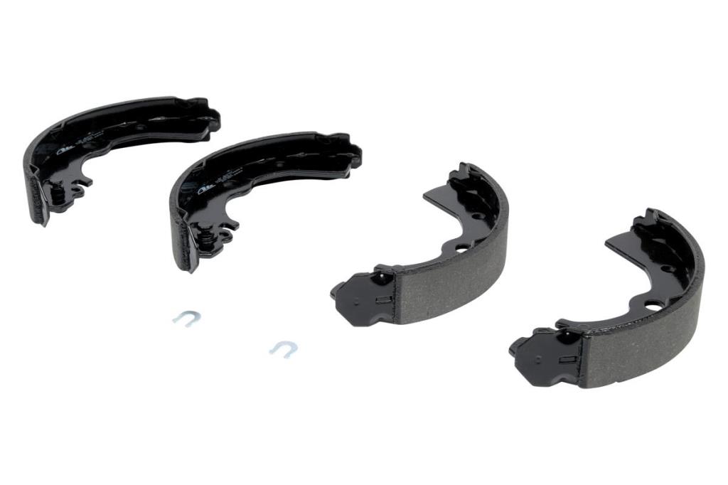 Jeu de 4 mâchoires de frein (Garniture de frein à tambour) ATE 03.0137-0265.2
